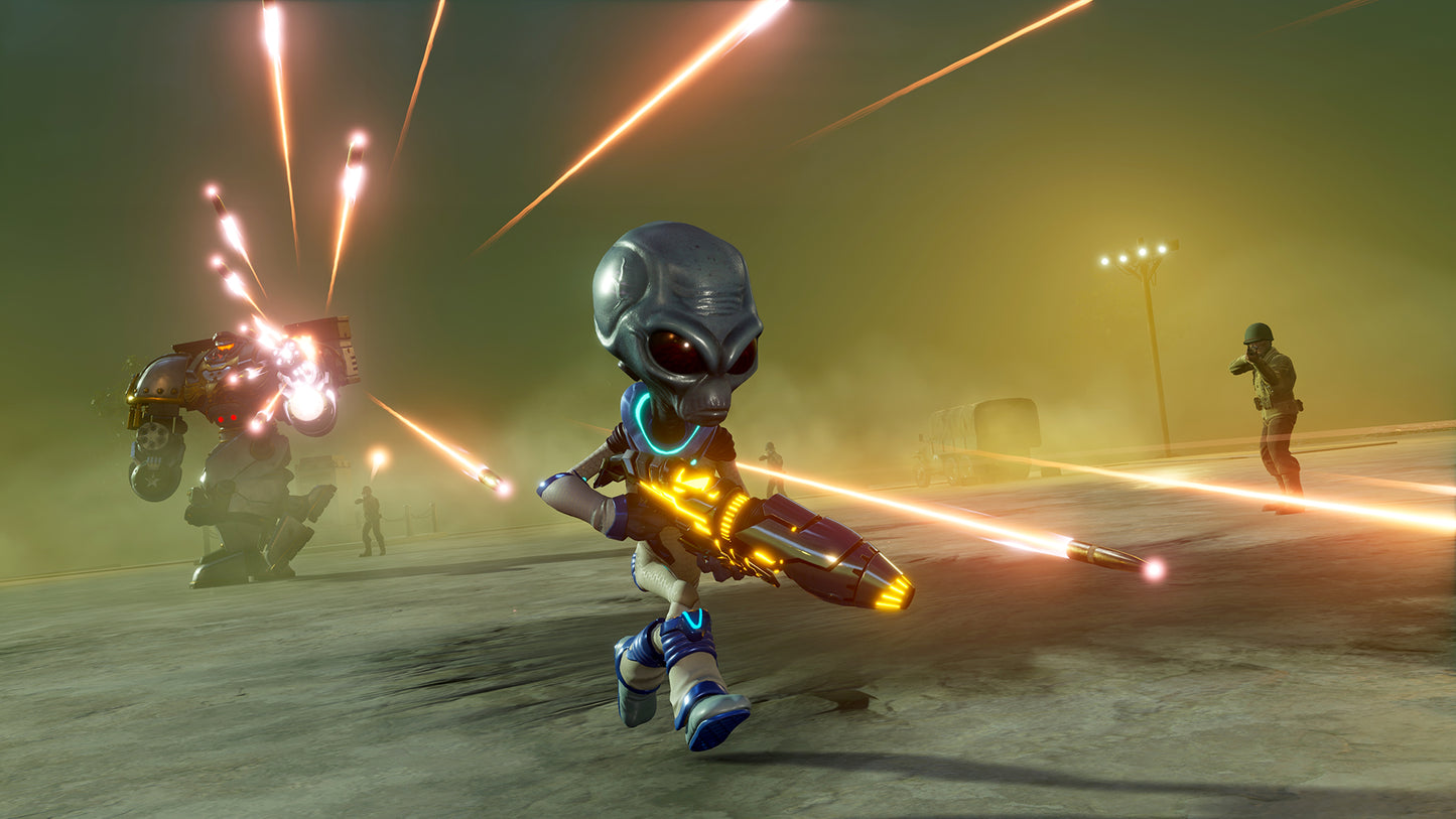 Destroy All Humans
