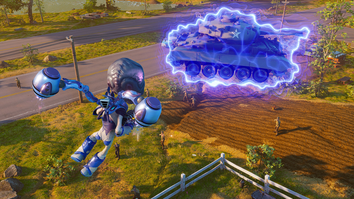 Destroy All Humans