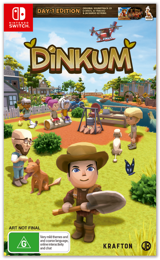 Dinkum