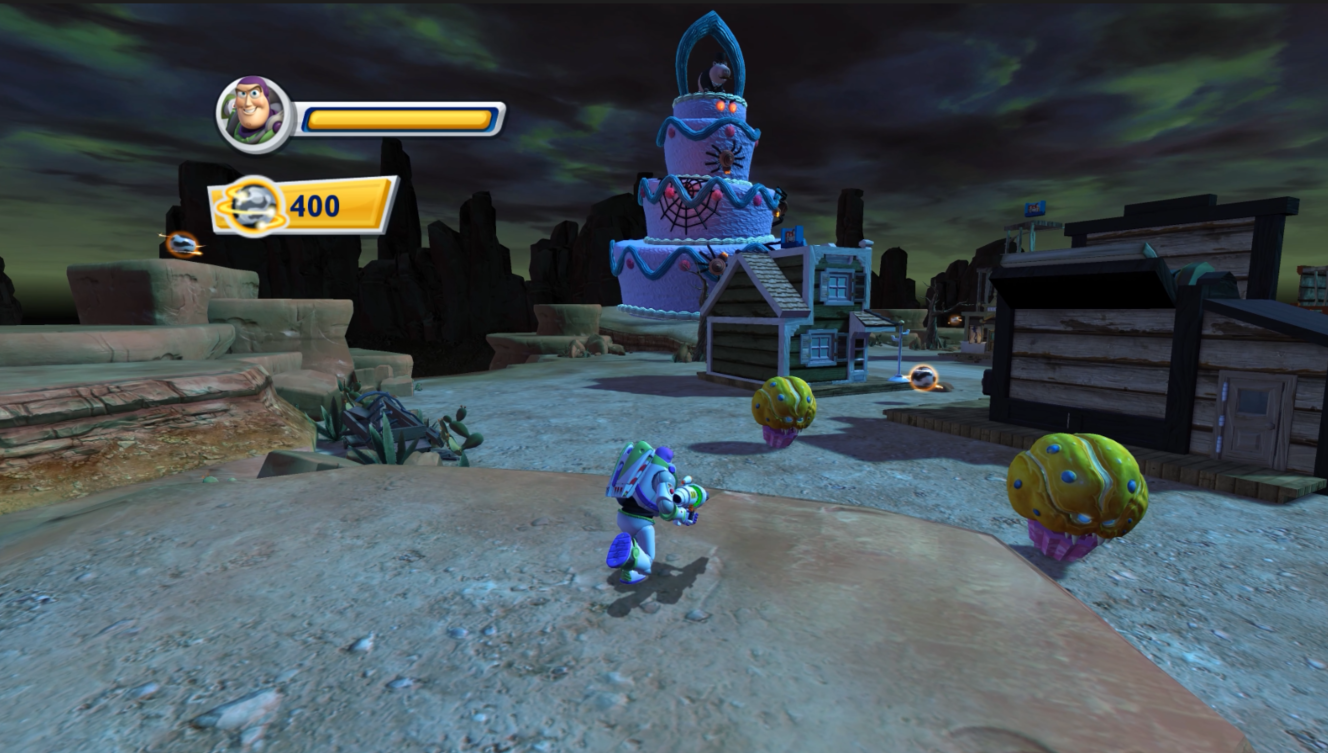 Toy Story Retro Roundup + Toy Story 3 Complete Edition Double Pack - NS2