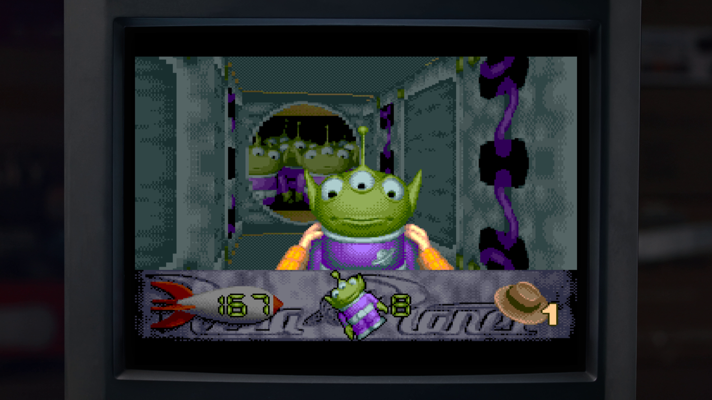 Toy Story Retro Roundup + Toy Story 3 Complete Edition Double Pack - NS2
