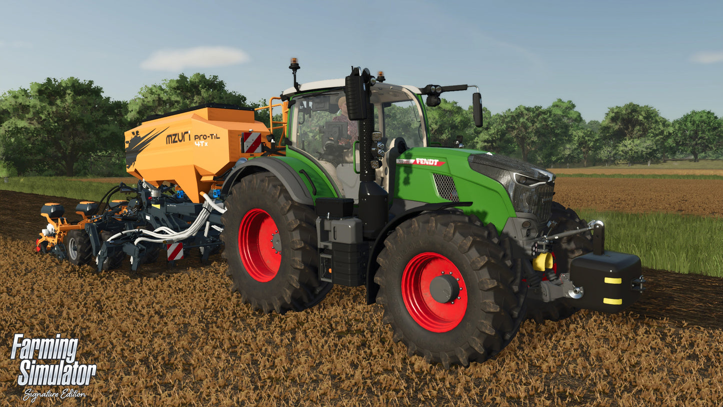 Farming Simulator: Signature Edition