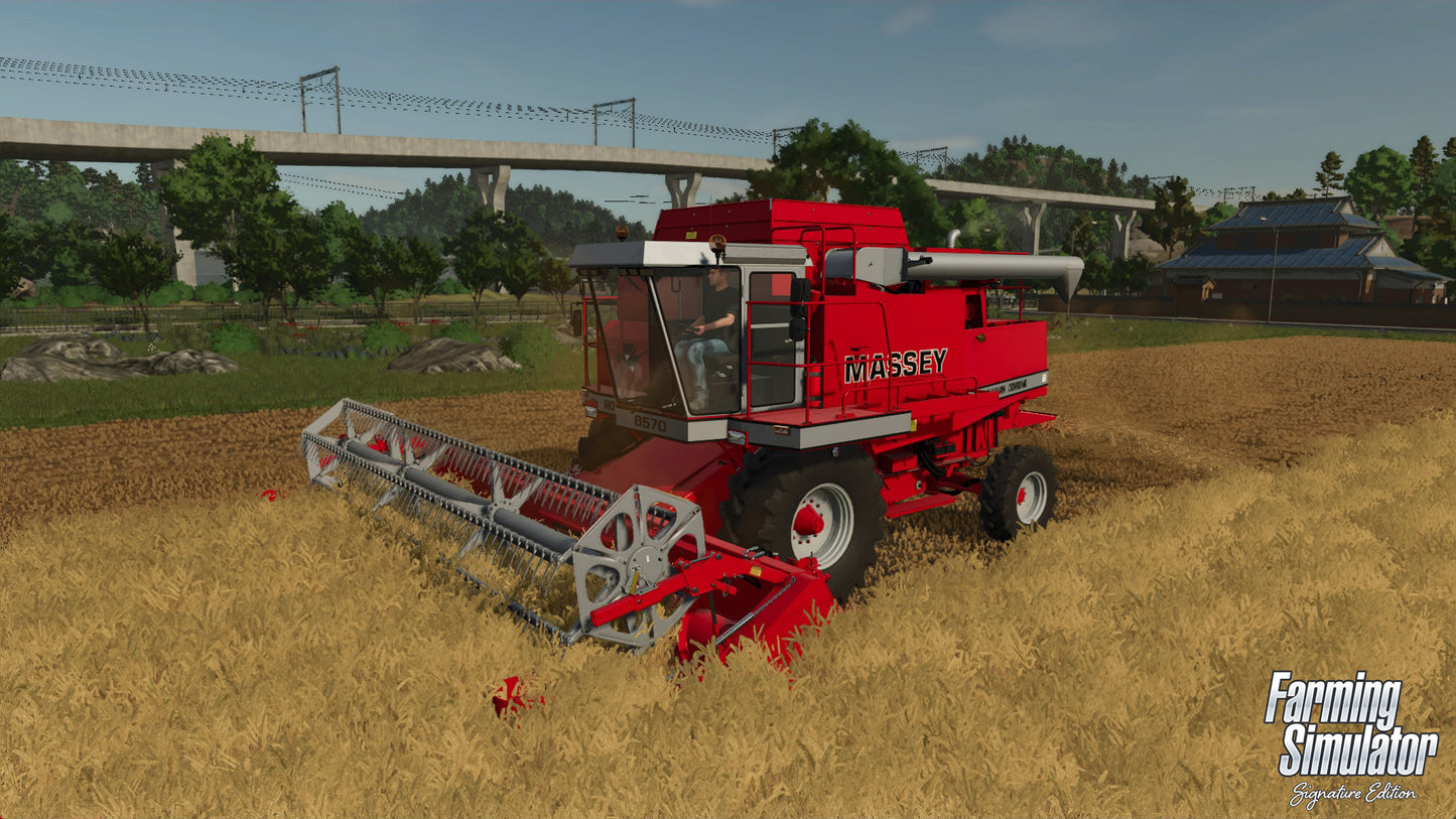 Farming Simulator: Signature Edition