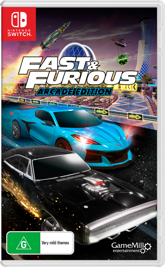 Fast & Furious Arcade Edition