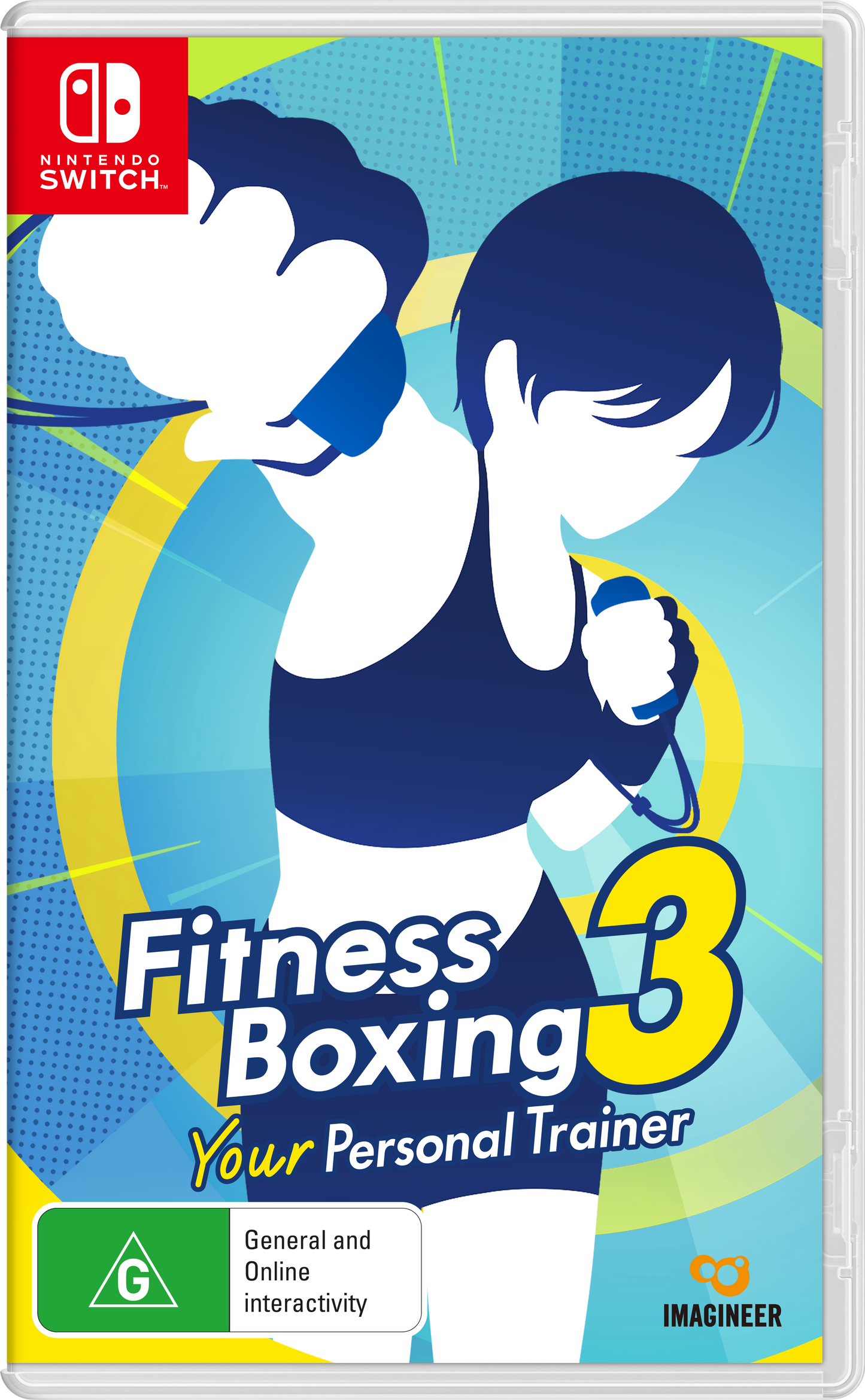 FITNESS BOXING 3: YOUR PERSONAL TRAINER