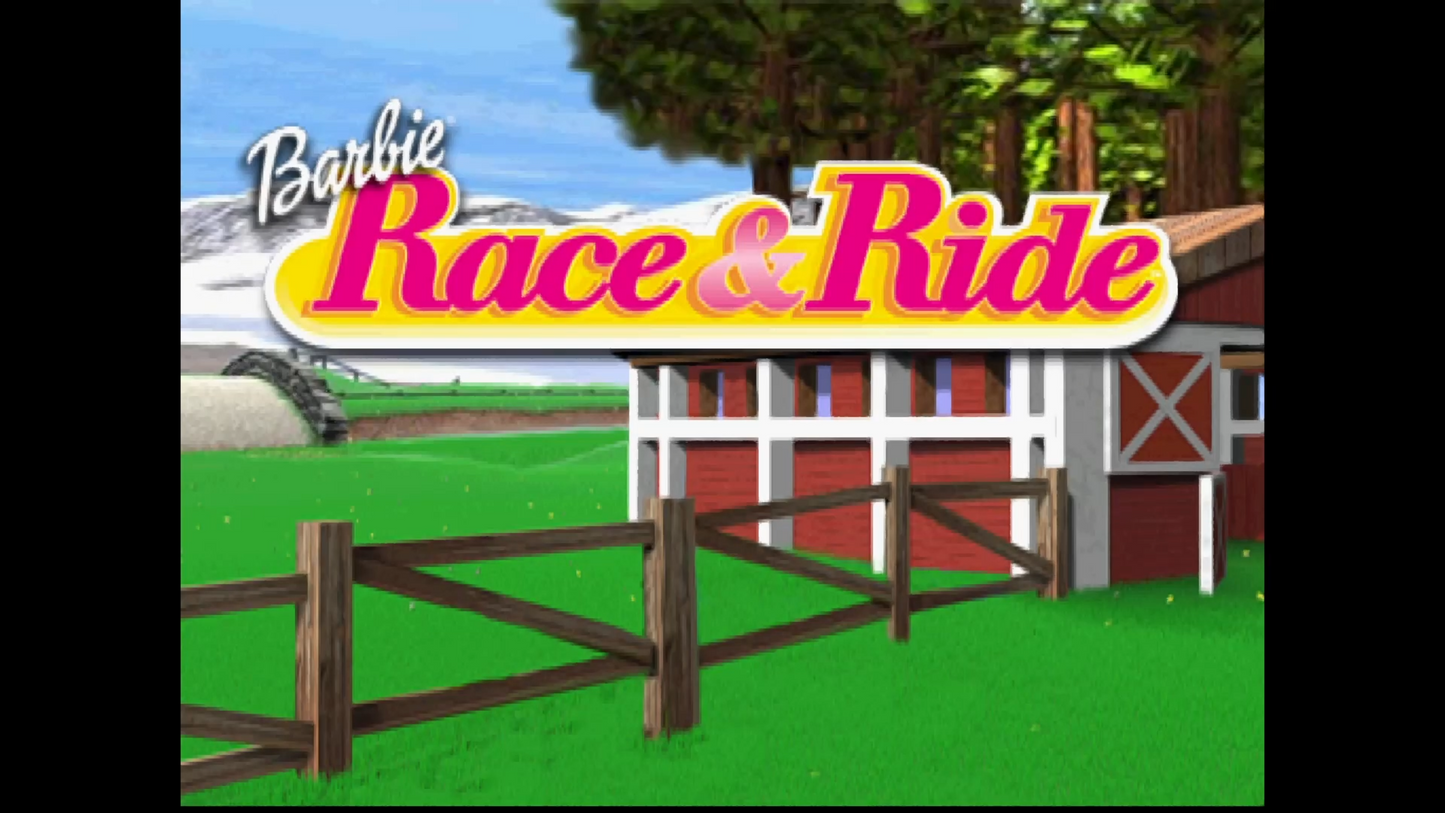 Barbie Rewind