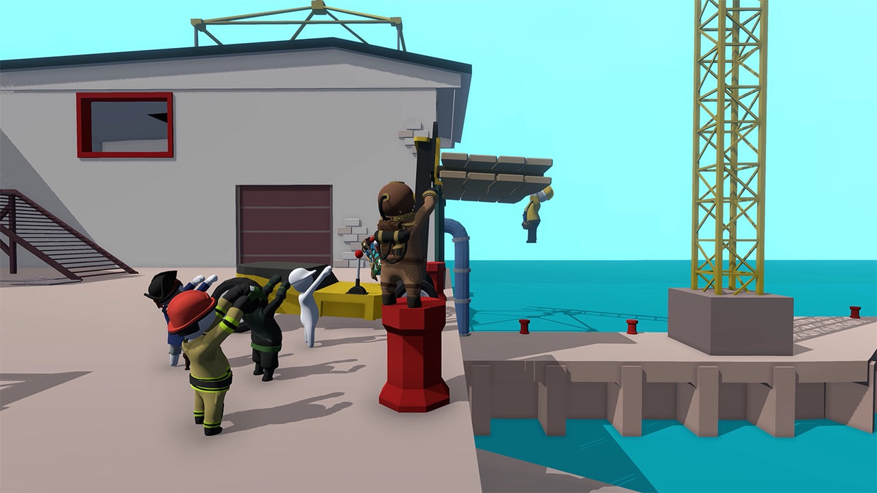 Human Fall Flat Nintendo Switch 2 Edition