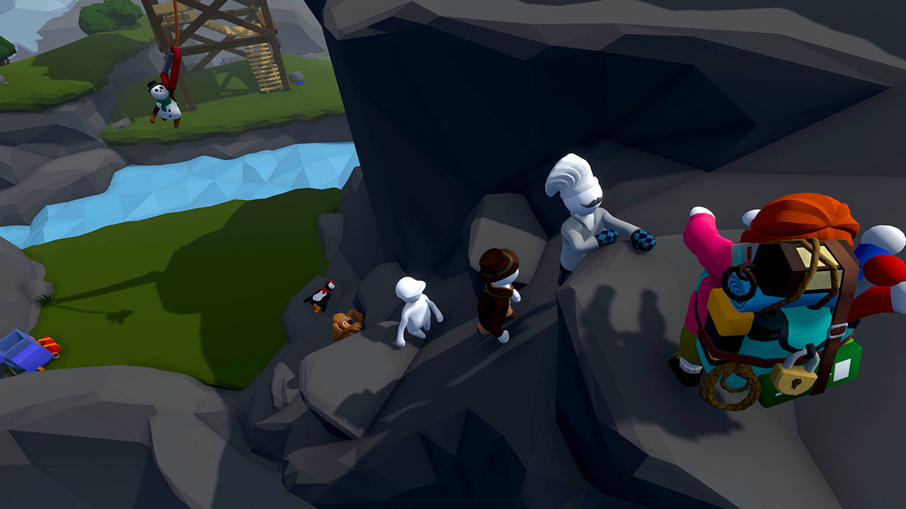 Human Fall Flat Nintendo Switch 2 Edition