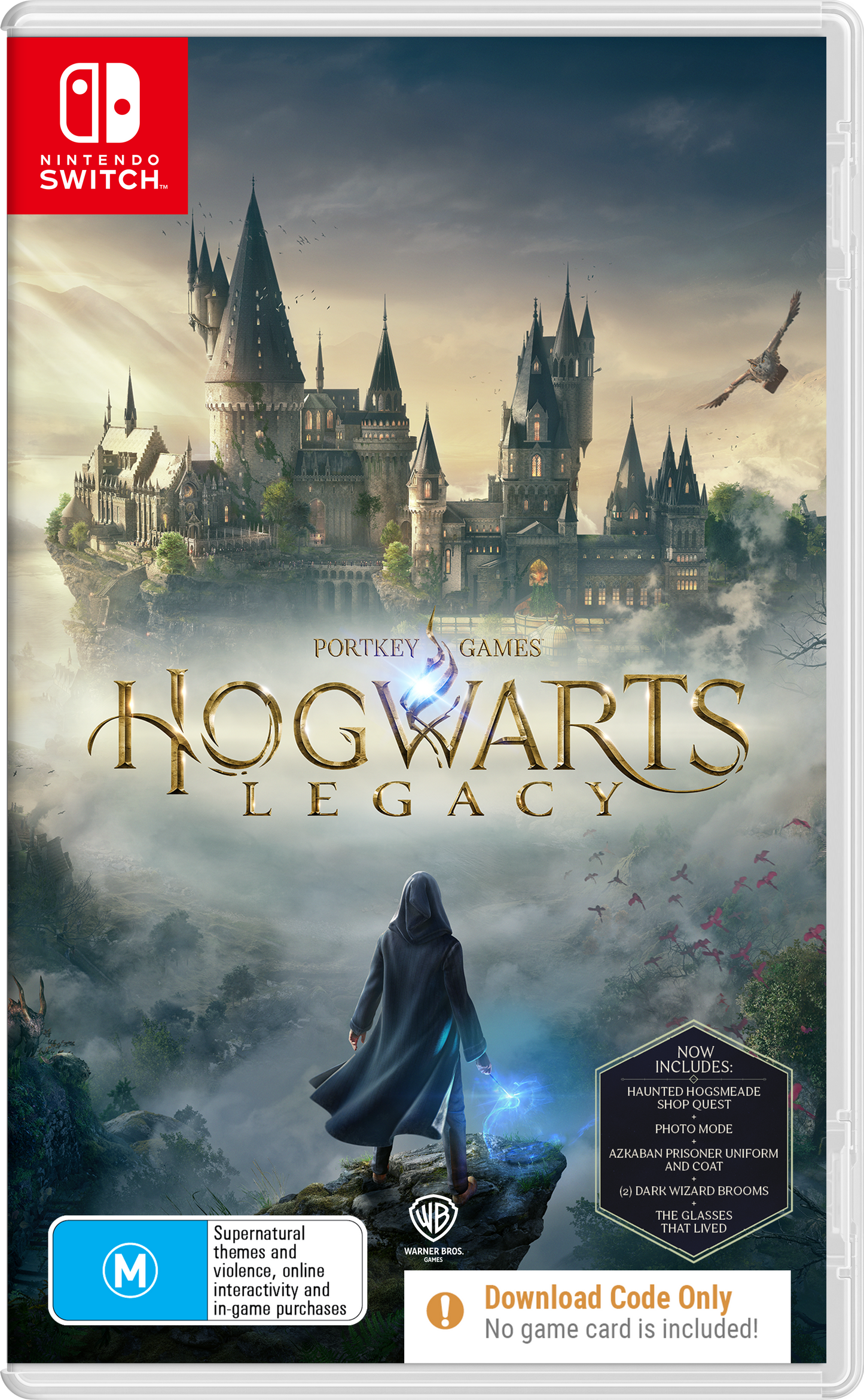 HOGWARTS LEGACY - NSW