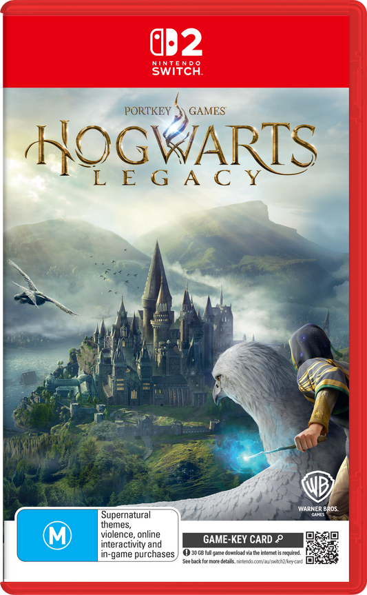 Hogwarts Legacy