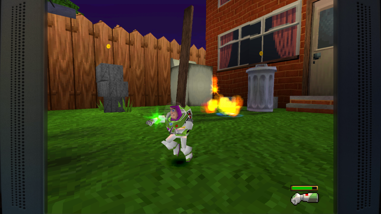 Toy Story Retro Roundup + Toy Story 3 Complete Edition Double Pack - NS2