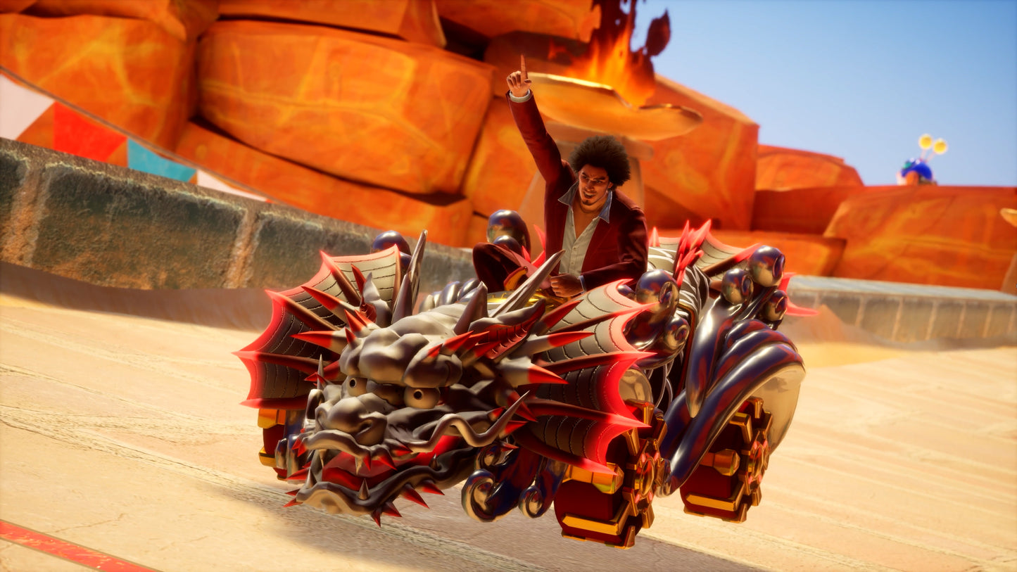 SONIC RACING CROSSWORLDS - SWITCH 2 EDITION