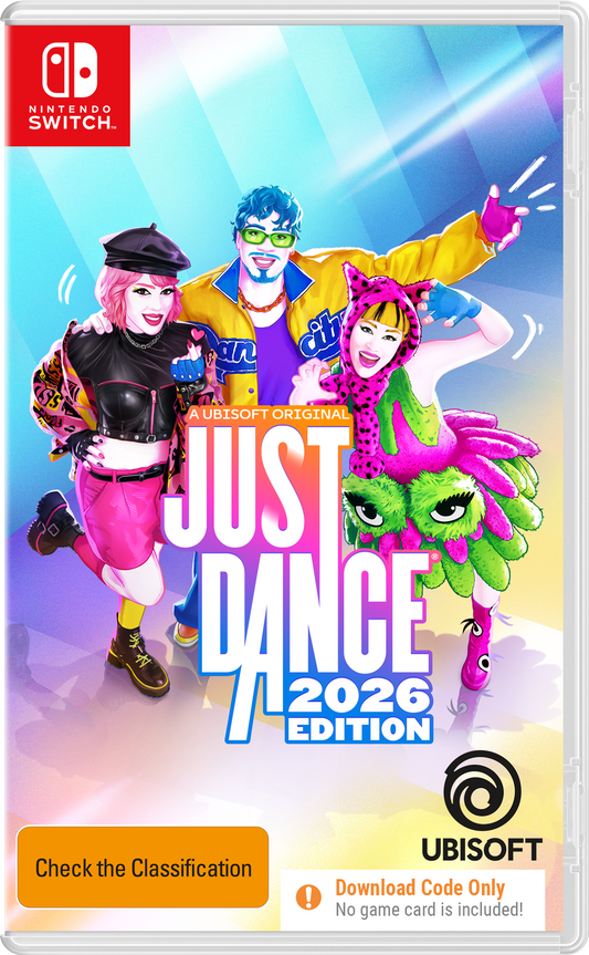 JUST DANCE 2026