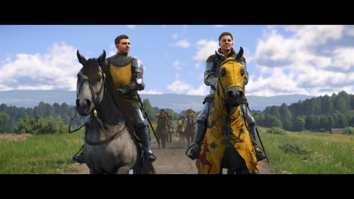 KINGDOM COME DELIVERANCE II ROYAL EDITION