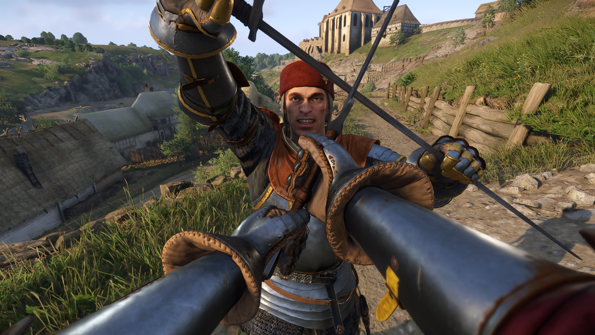 KINGDOM COME DELIVERANCE II ROYAL EDITION