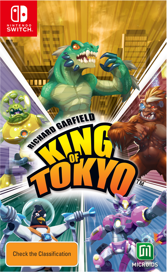 KING OF TOKYO