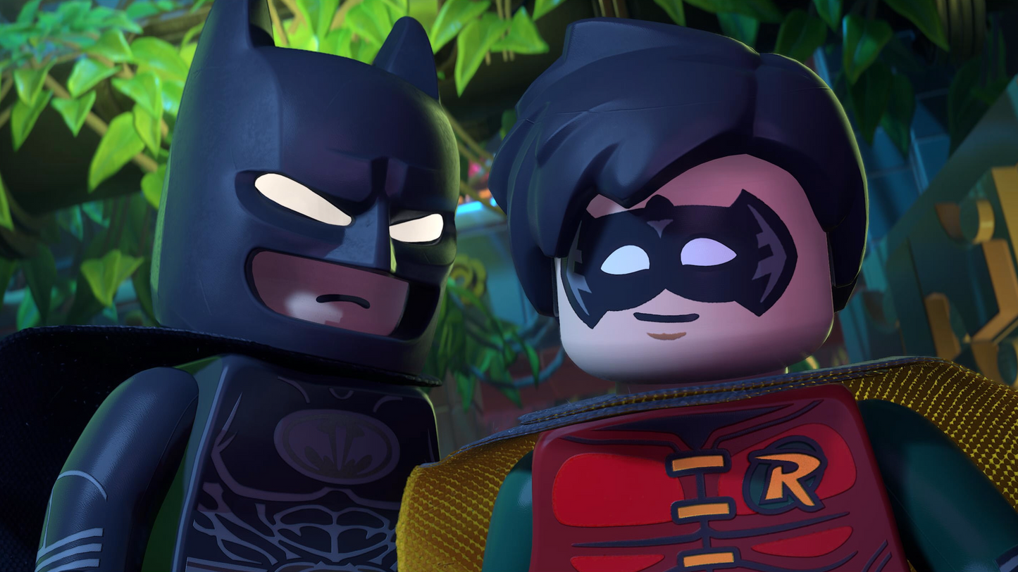 LEGO BATMAN LEGACY OF THE DARK KNIGHT