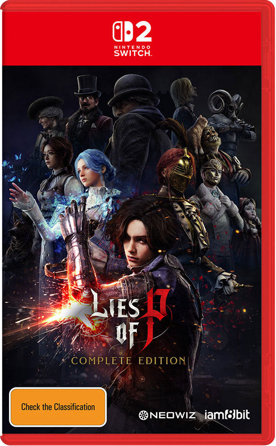 Lies of P Complete Collection
