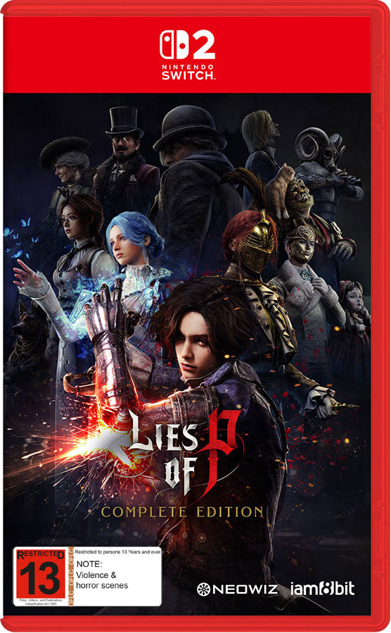 Lies of P Complete Collection