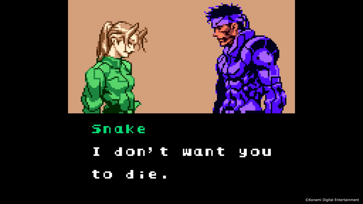 Metal Gear Solid Master Collection Volume 2