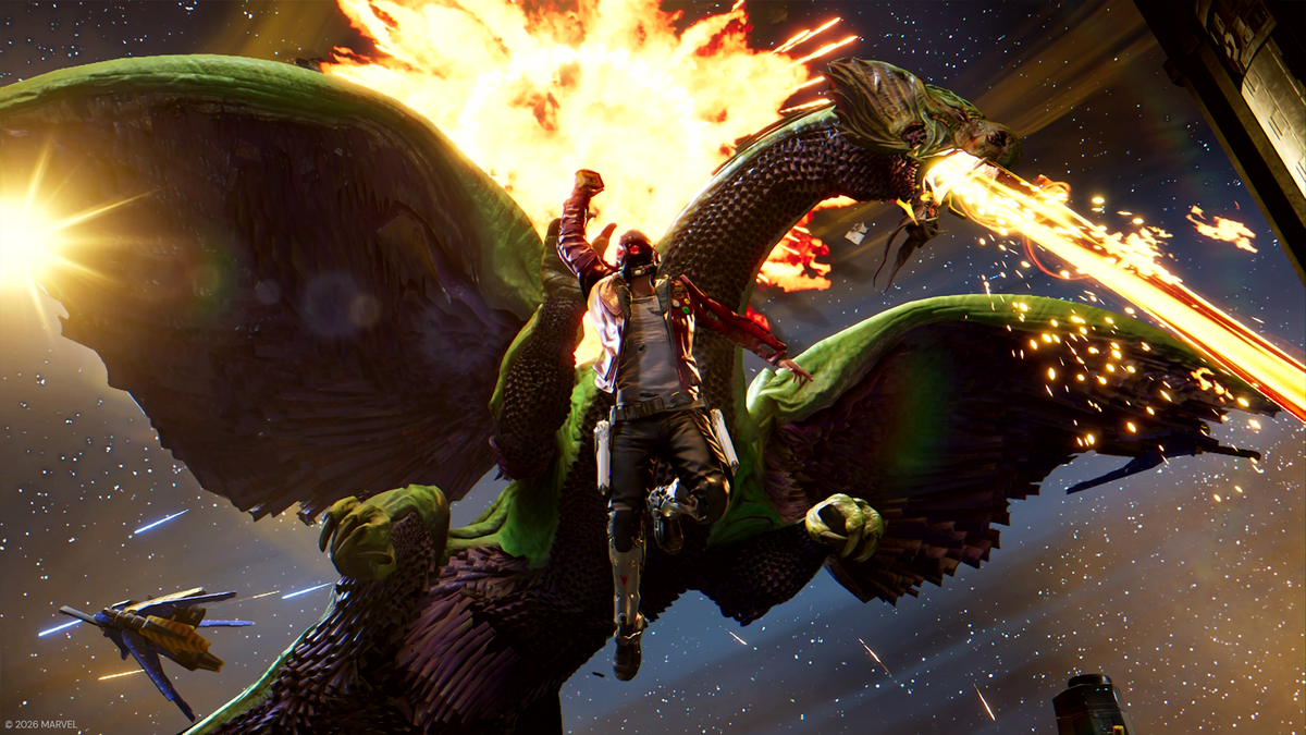 MARVEL GUARDIANS OF THE GALAXY ENCORE EDITION
