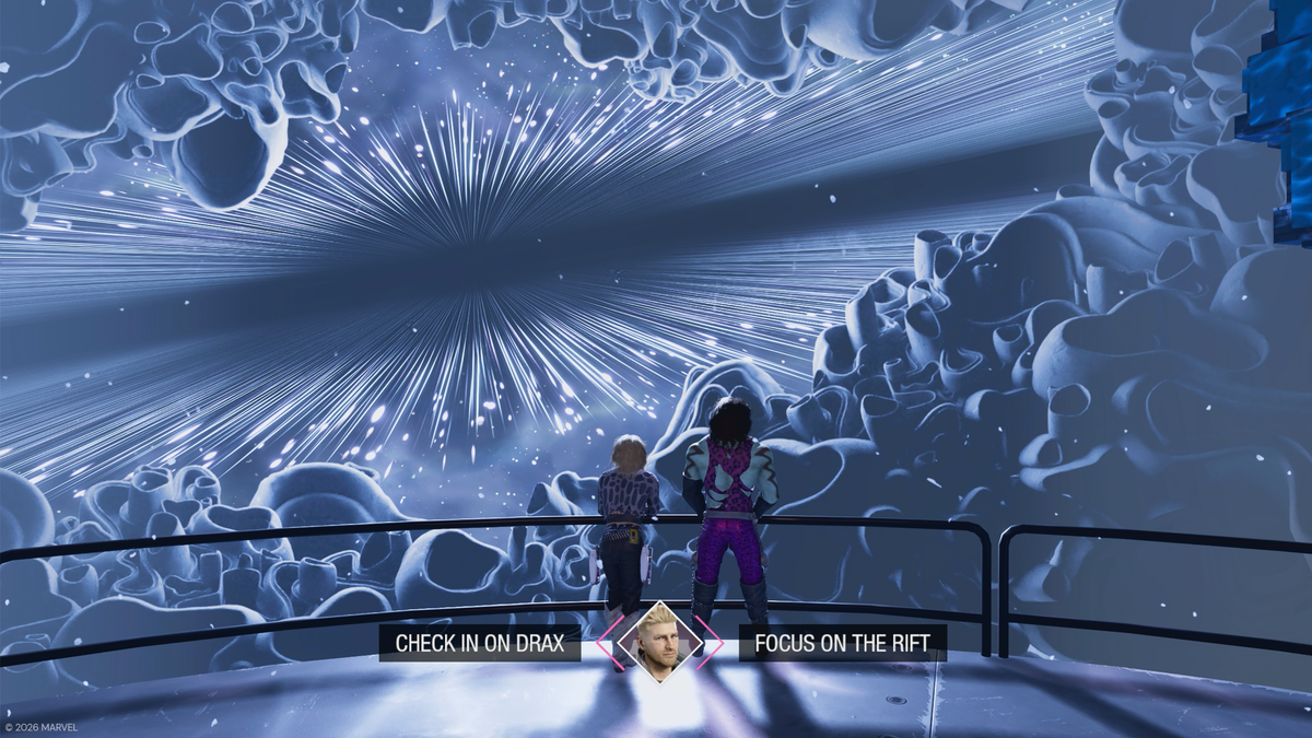 MARVEL GUARDIANS OF THE GALAXY ENCORE EDITION