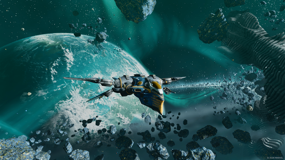 MARVEL GUARDIANS OF THE GALAXY ENCORE EDITION