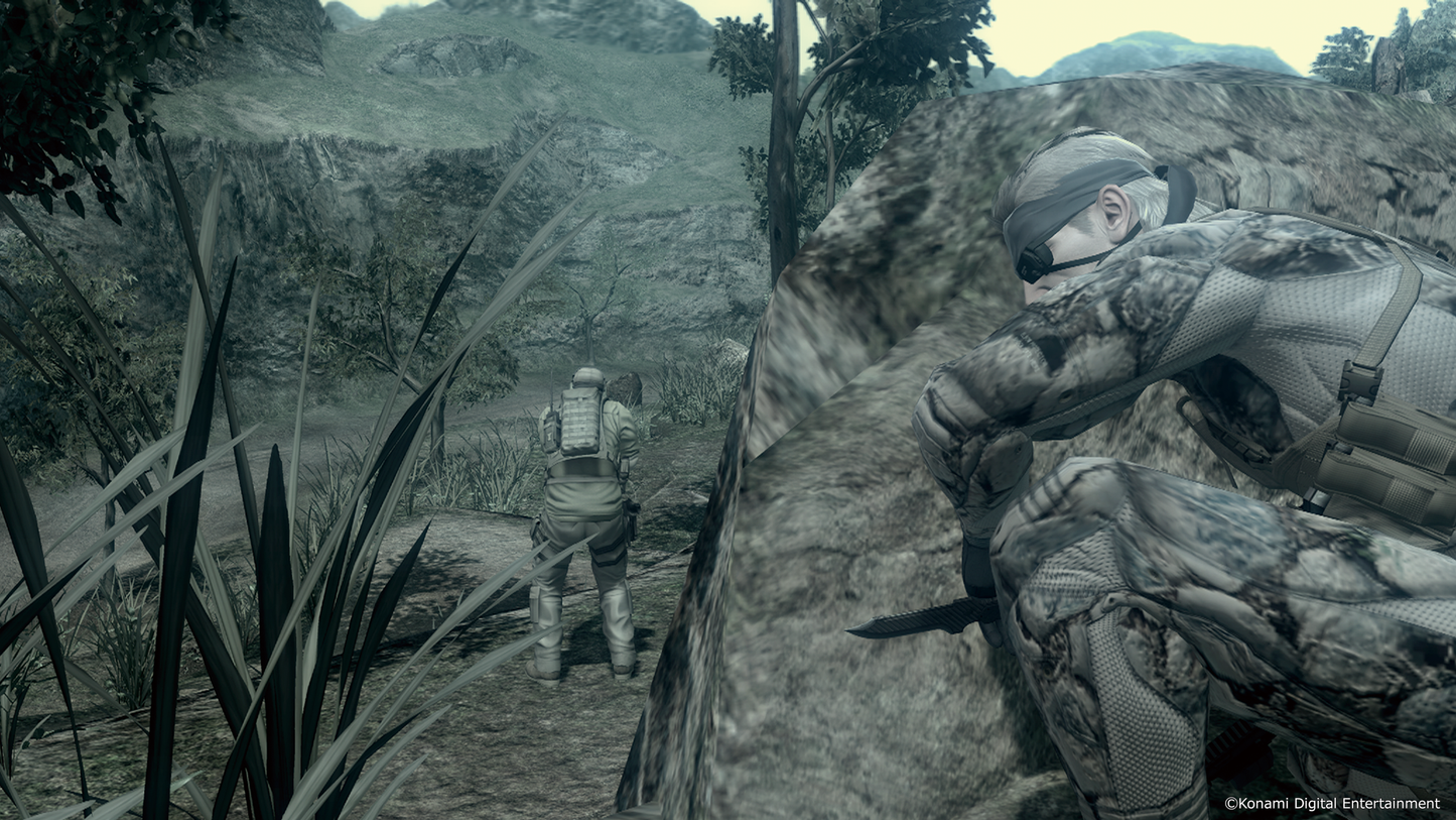 Metal Gear Solid Master Collection Volume 2