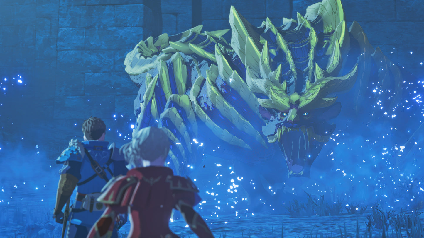 Monster Hunter Stories 3 Twisted Reflection
