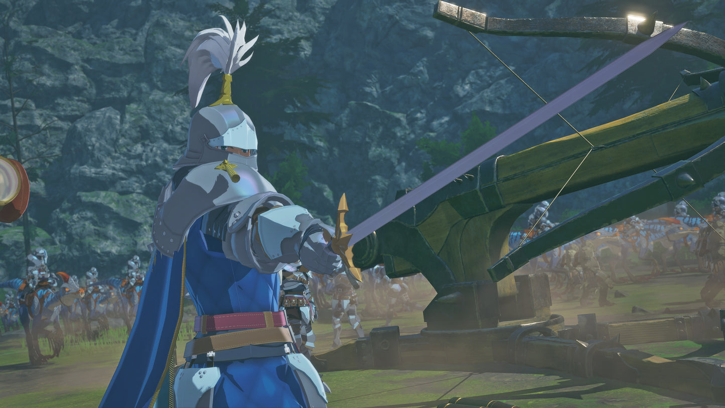 Monster Hunter Stories 3 Twisted Reflection