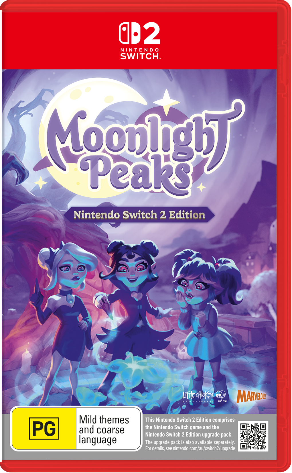 Moonlight Peaks Nintendo Switch 2 Edition