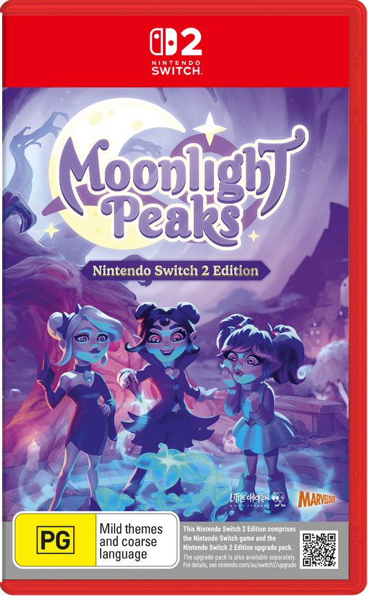 Moonlight Peaks Nintendo Switch 2 Edition