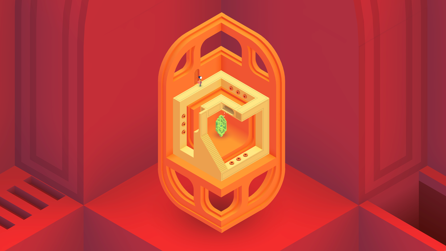 Monument Valley The Trilogy