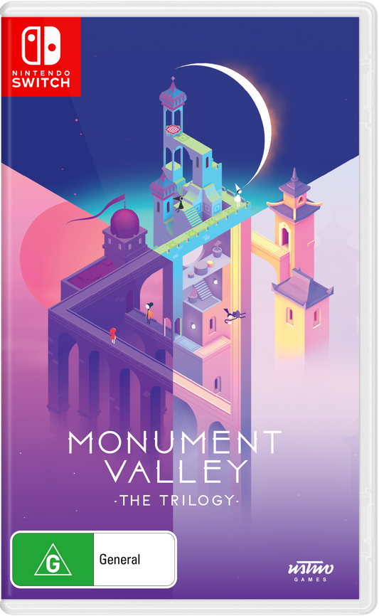 Monument Valley The Trilogy