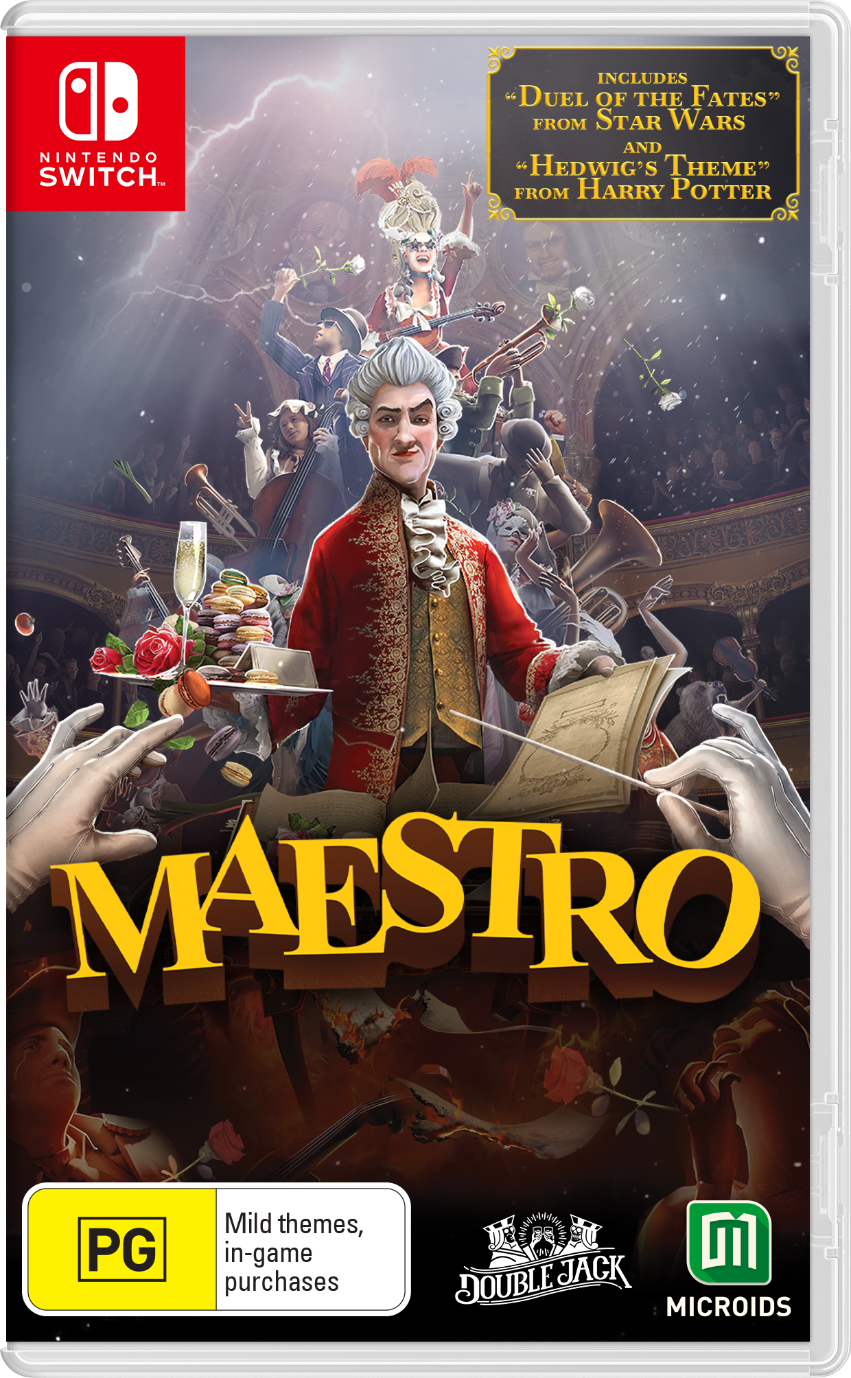 MAESTRO