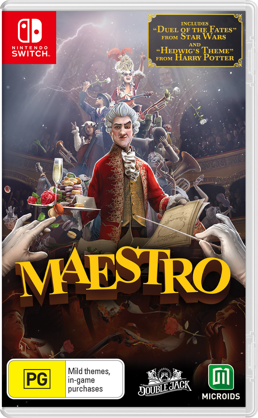 MAESTRO