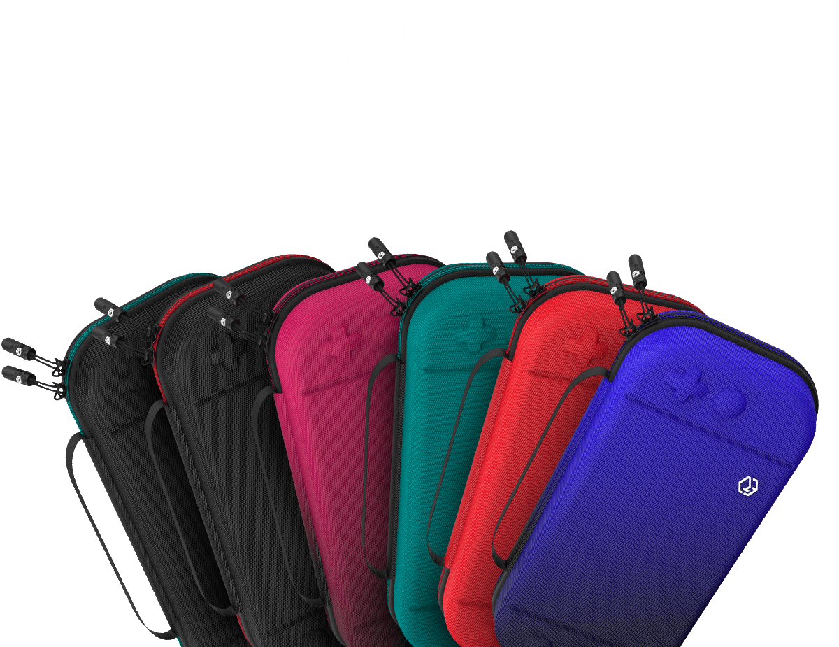 Powerwave Premium Carry Case