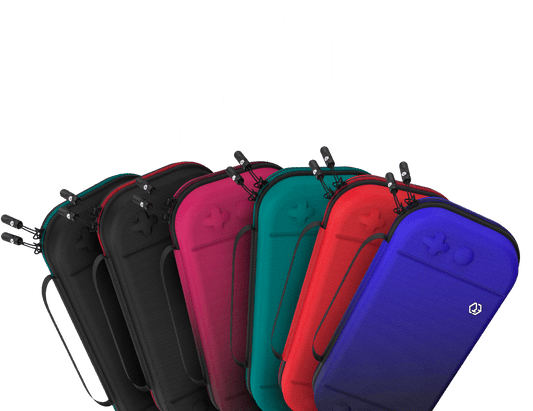 Powerwave Premium Carry Case