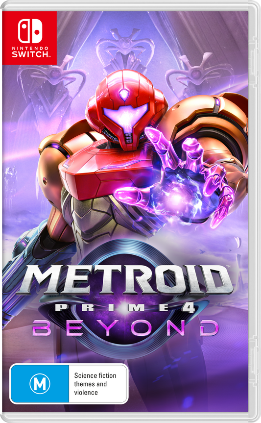 Metroid Prime 4: Beyond