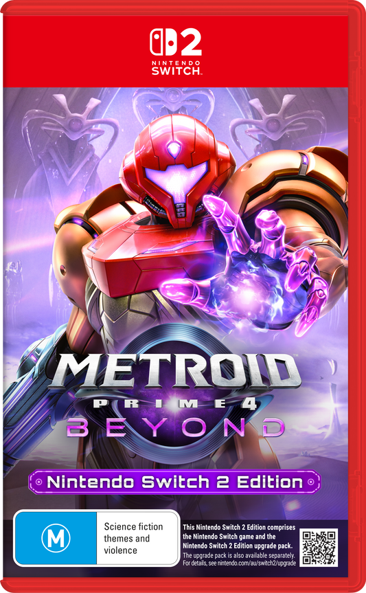 Metroid Prime 4: Beyond – Nintendo Switch 2 Edition