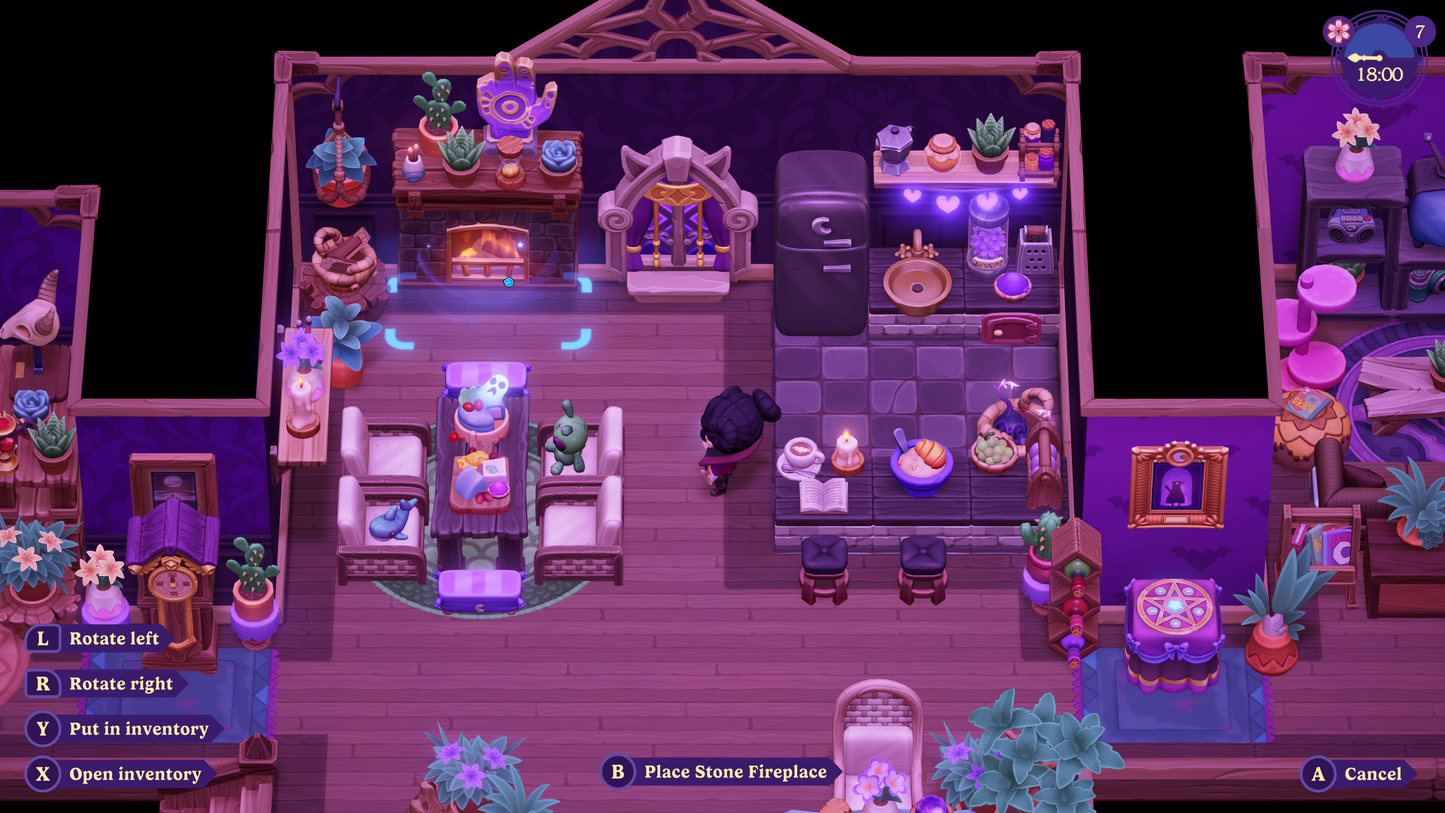 Moonlight Peaks Nintendo Switch 2 Edition