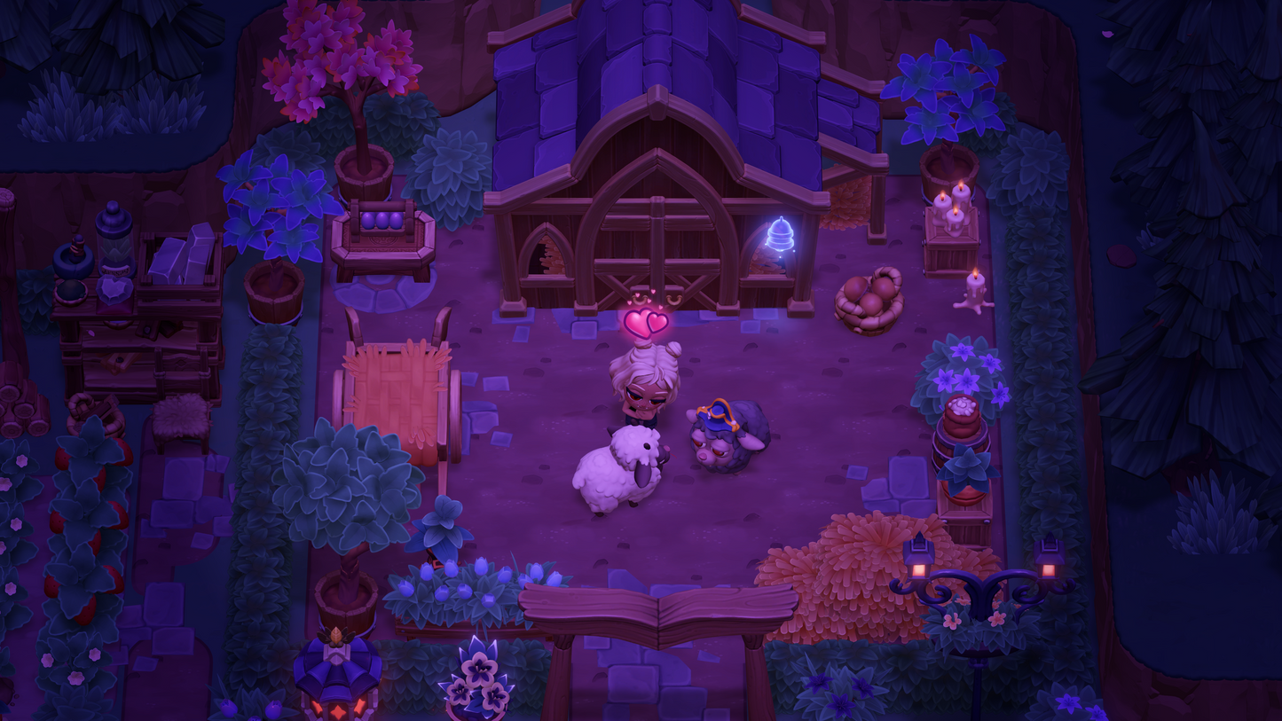 Moonlight Peaks Nintendo Switch 2 Edition