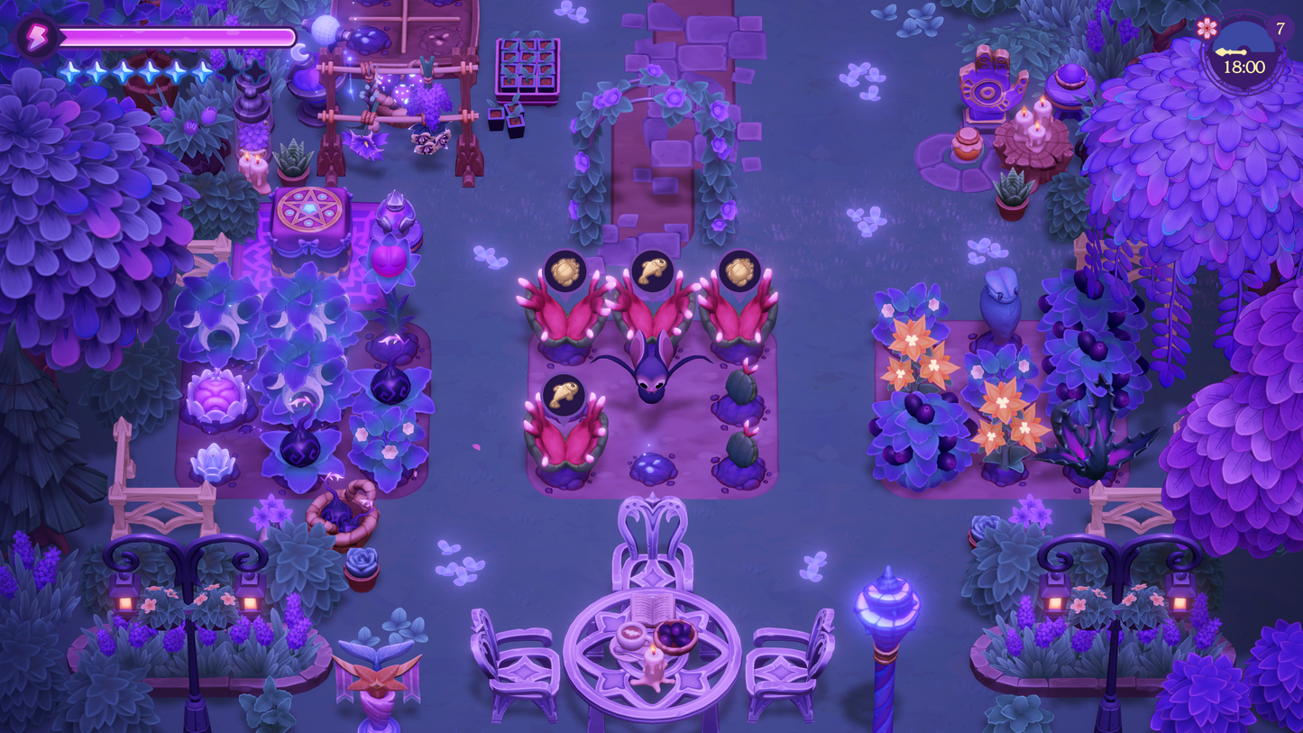 Moonlight Peaks Nintendo Switch 2 Edition