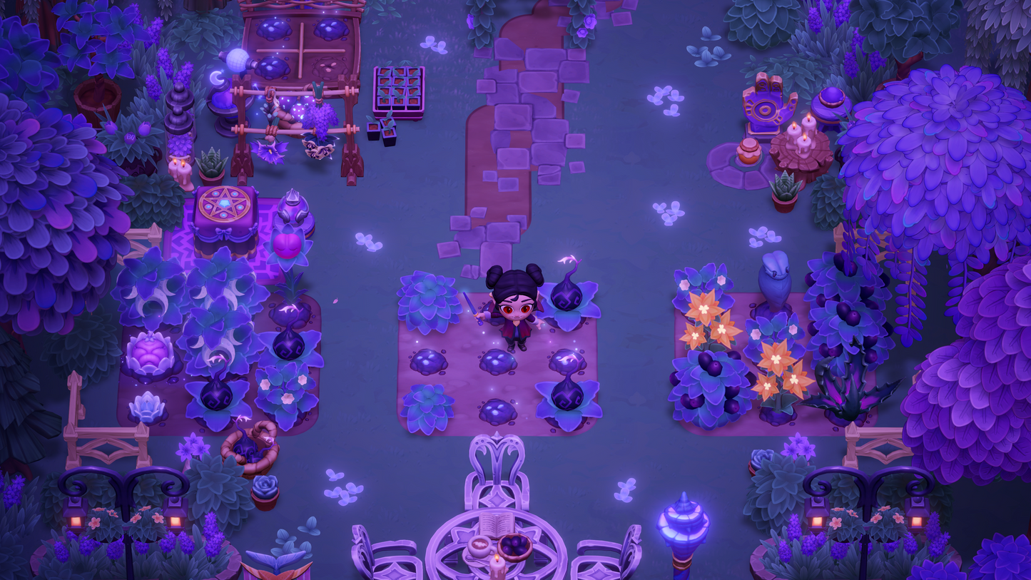 Moonlight Peaks Nintendo Switch 2 Edition