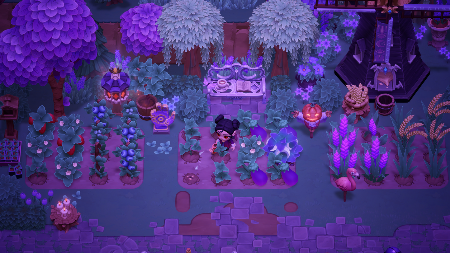 Moonlight Peaks Nintendo Switch 2 Edition