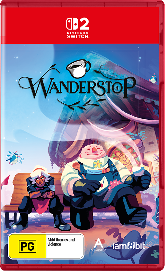 Wanderstop