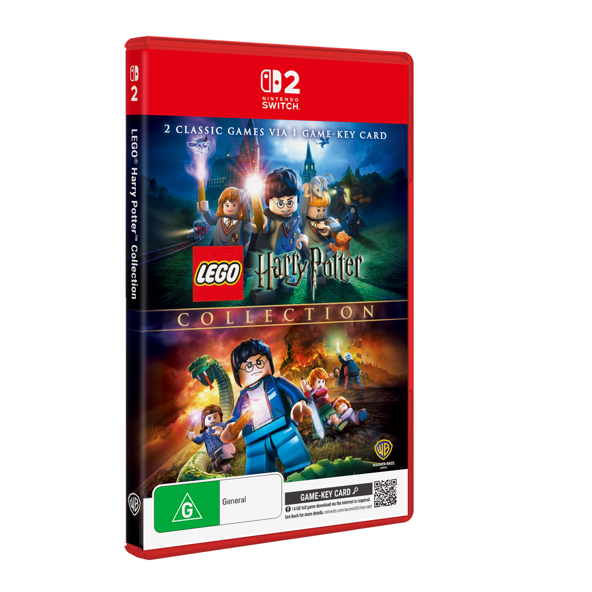 LEGO HARRY POTTER COLLECTION Y1-7 - NS2