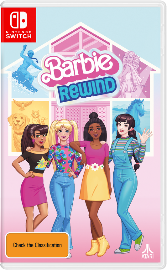 Barbie Rewind