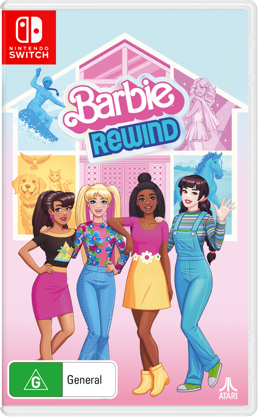 Barbie Rewind