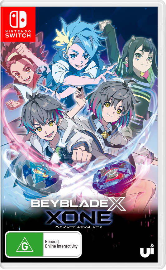Beyblade X Xone